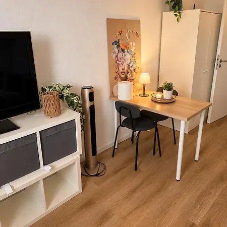 Apartment Cozy With Panoramic Views In